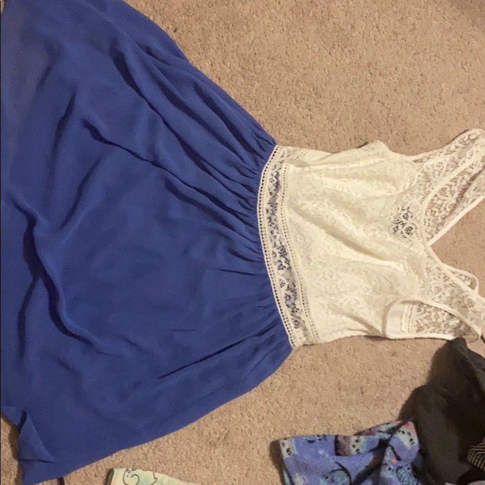 fancy BCX dress